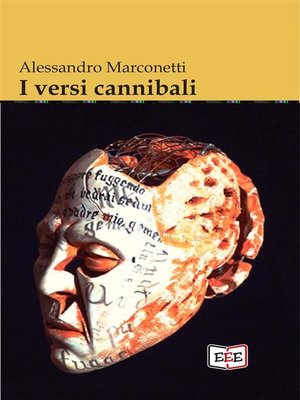 cover image of I versi cannibali